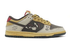 Nike Dunk Low Pro x Stussy