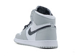 Air Jordan 1 Retro Mid 'Smoke Grey'