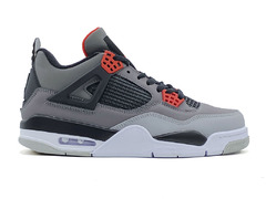 Air Jordan 4 Retro 'Infrared'