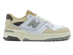 New Balance 550 White/Beige/Brown