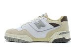 New Balance 550 White/Beige/Brown