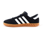 Adidas Hamburg Navy/White/Brown