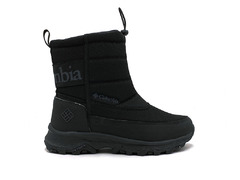 Дутики Columbia '22 Waterproof Black (с мехом)