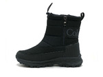 Дутики Columbia '22 Waterproof Black (с мехом)