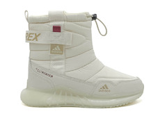 Дутики Adidas Terrex '22 Climawarm Beige (с мехом)