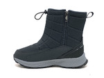 Дутики Columbia '22 Waterproof Grey (с мехом)