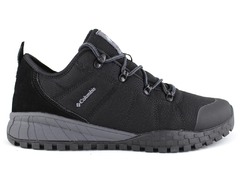 Columbia Thermo Waterproof Mid Black/Grey