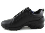 Ecco Biom С Black Leather (натур.мех)