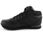 Reebok Classic Mid 1983 CD Black (с мехом)