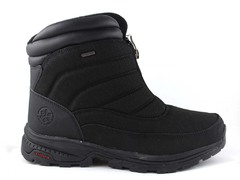 Ботинки Baas Boots Keepwarm D1 Black (с мехом)