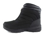 Ботинки Baas Boots Keepwarm D1 Black (с мехом)