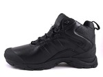 Adidas Climaproof Mid Leather Black (натур. мех)