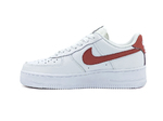 Nike Air Force 1 Low White/Burgundy