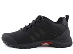 Adidas Climaproof Low X Black/Red (натур. мех)