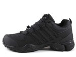 Adidas Terrex Fast 380 Black/Grey (c мехом)