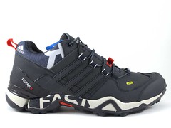 Adidas Terrex Fast 380 Navy/Blue (c мехом)