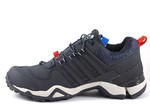 Adidas Terrex Fast 380 Navy/Blue (c мехом)