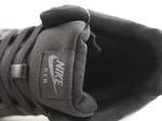 Nike Zoom Mid Leather All Black (с мехом)