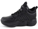 Adidas Naked Black Leather (с мехом)