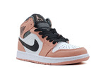 Nike Air Jordan 1 Retro Mid Pink/Back/White