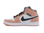 Nike Air Jordan 1 Retro Mid Pink/Back/White