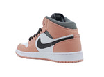 Nike Air Jordan 1 Retro Mid Pink/Back/White