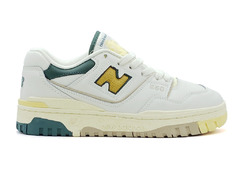 New Balance 550 x Aimé Leon Dore 'Green Yellow'