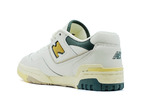 New Balance 550 x Aimé Leon Dore 'Green Yellow'