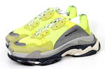 Balenciaga Triple S Jaune Fluo