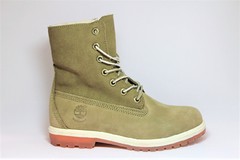 Timberland Teddy Fleece Waterproof Olive