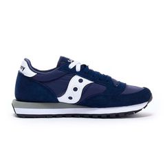 Saucony Jazz navy white