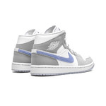 Nike Air Jordan 1 Mid Wolf Grey