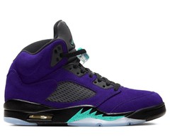 Air Jordan 5 “Alternate grape”