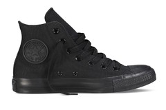 Converse All Star Mid black