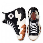 Converse run star motion