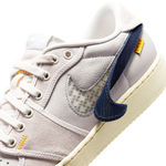 Air Jordan 1 KO Low x Union LA 'Sail Muslin'