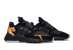 Adidas Nite Jogger Black/Orange