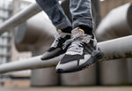 Adidas Nite Jogger Boost Grey Pack Carbon