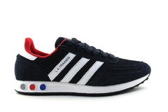 Adidas L.A. Trainer Dark/Blue/White