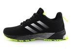 Adidas Marathon TR 26 Black/Volt