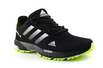 Adidas Marathon TR 26 Black/Volt