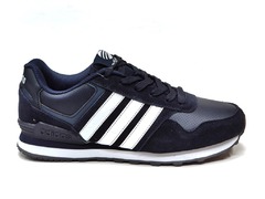 Adidas NEO Blue/White