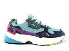 Adidas Falcon Mint/Navy