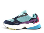 Adidas Falcon Mint/Navy