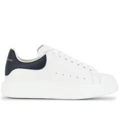 Alexander McQueene Sneaker White/Blue 