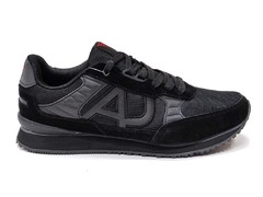 Armani Jeans Sneakers Black