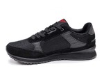 Armani Jeans Sneakers Black