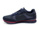 Armani Jeans Sneakers Blue/Red