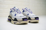 Balenciaga Triple S White/Blue/Violet