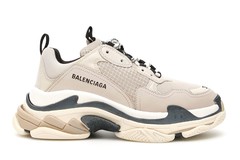 Balenciaga Triple S Beige/Black